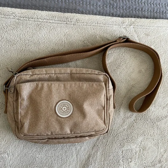 Kipling Abanu Crossbody Bag - Picture 1 of 8
